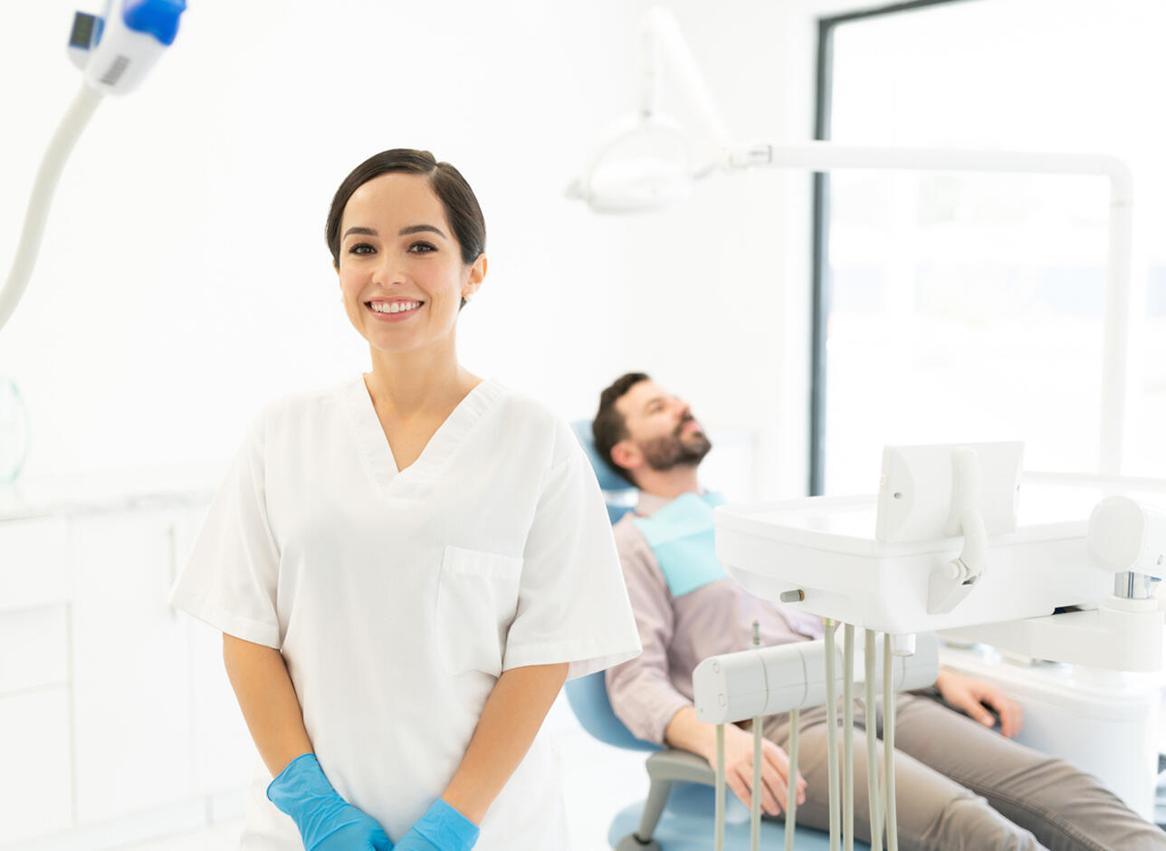 Berufsbildung in der Zahnarztpraxis